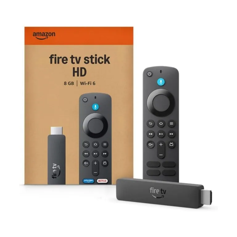 Amazon Fire TV Stick HD 8GB WiFi 6 1080P — photo 3