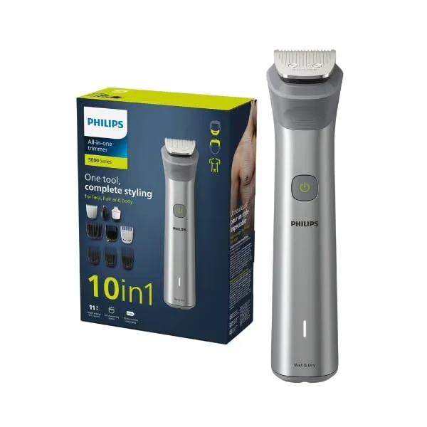 Philips MG5922 All-in-One Trimmer 5000 Series (10-in-1) — photo 3