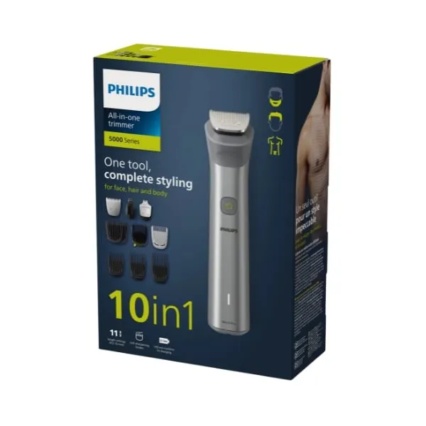 Philips MG5922 All-in-One Trimmer 5000 Series (10-in-1) — photo 4