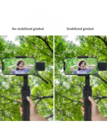 WiWU S5B 3-Axis Stabilized Gimbal — photo 5