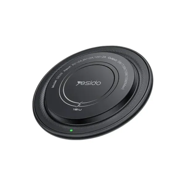 Yesido DS39 15W Magnetic Wireless Charger