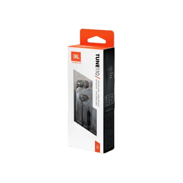 JBL Tune 110 Wired In-Earphone – CN Version — photo 5