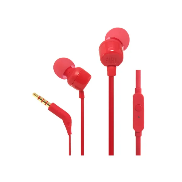 JBL Tune 110 Wired In-Earphone – CN Version — photo 3