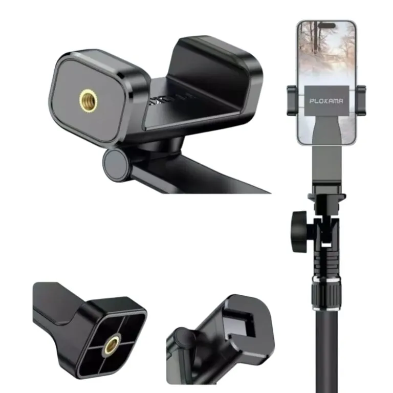 Plokama CL-20 Phone Clip Head For Connecting To Tripods — photo 3