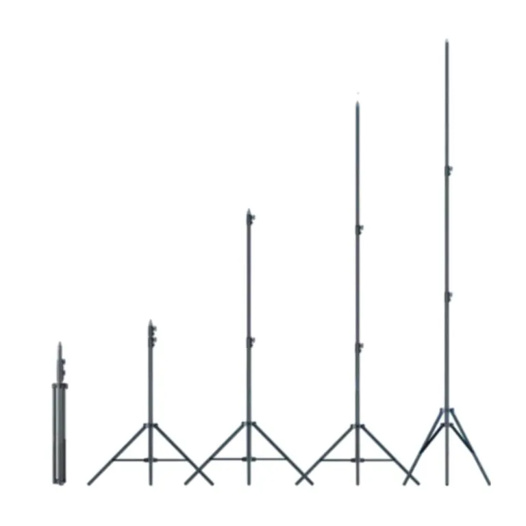 Plokama PK-280D 2.8m Tripod — photo 2