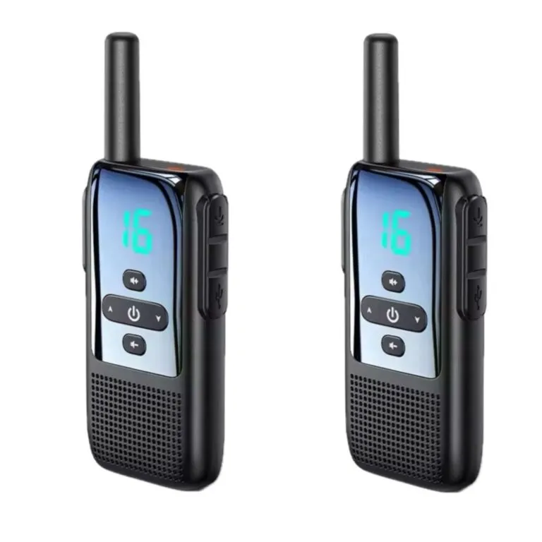 rtako S700 Digital Display Handheld Talkie Walkie 2pcs