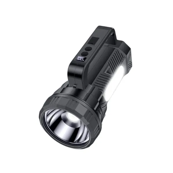 Yesido TC12 Rechargeable Handheld LED Search Flashlight — photo 3