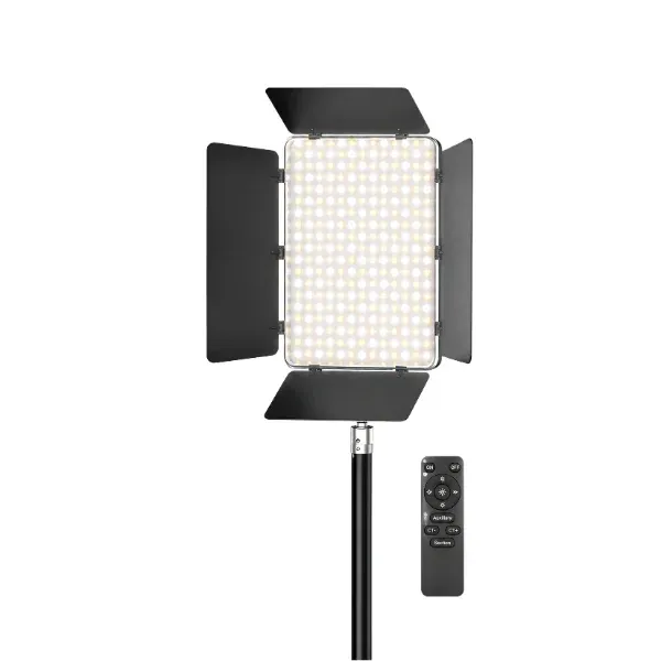 Plokama W12 Rechargeable LED Fill Light — photo 3
