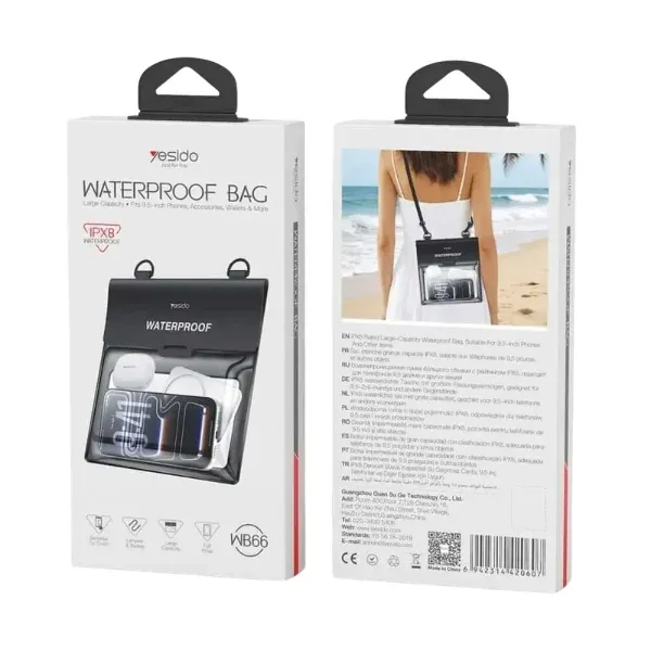 Yesido WB66 Waterproof Bag — photo 3