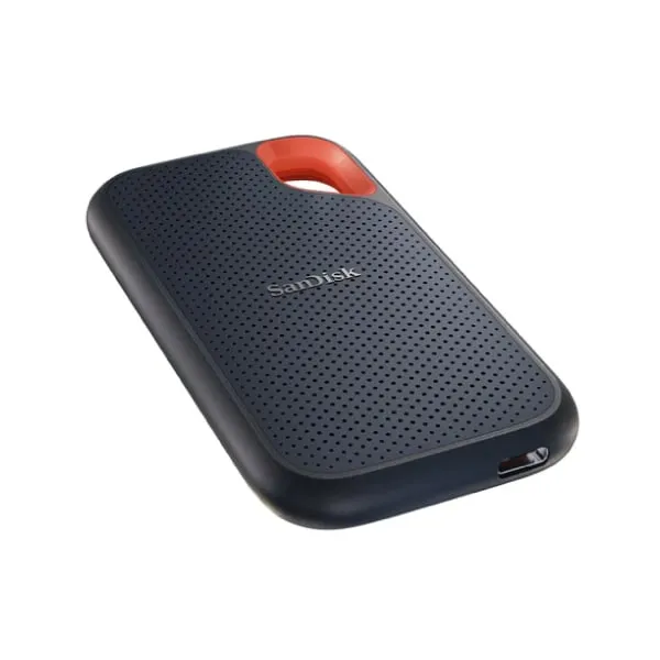 SanDisk Extreme Portable SSD 2TB 1050mbs Read 1000mbs Write — photo 3
