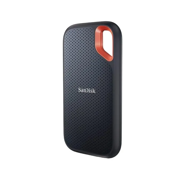 SanDisk Extreme Portable SSD 2TB 1050mbs Read 1000mbs Write