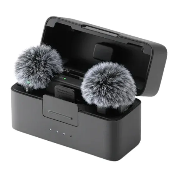 DJI Mic Mini Wireless Microphone — photo 4