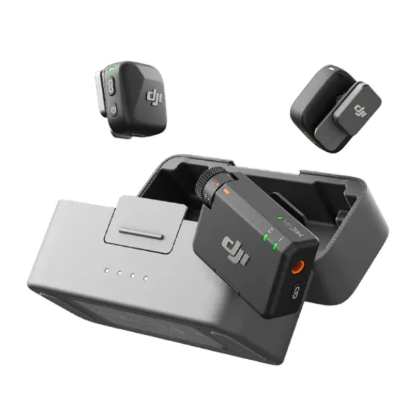 DJI Mic Mini Wireless Microphone — photo 2