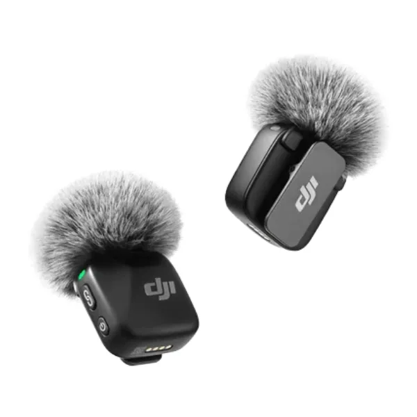 DJI Mic Mini Wireless Microphone — photo 3