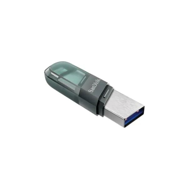 SanDisk iXpand Flash Drive Flip 64GB Lightning + USB — photo 3