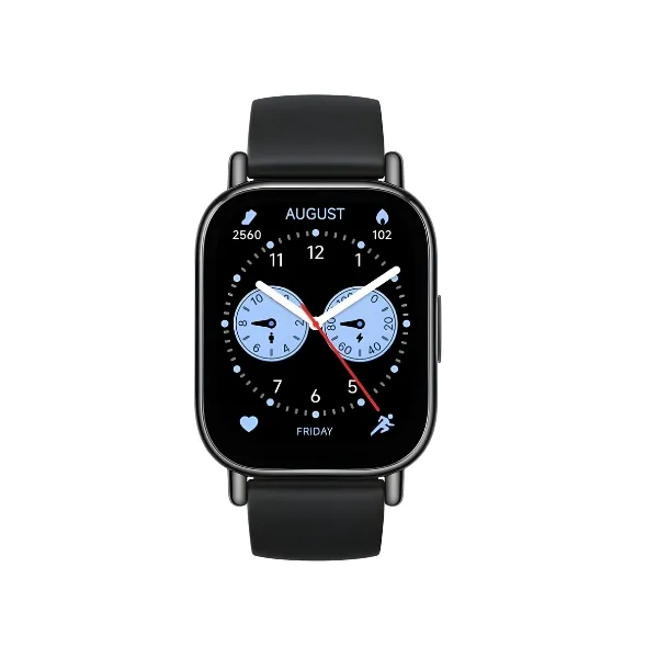 Redmi Watch 5 Lite Smartwatch – Black — photo 2