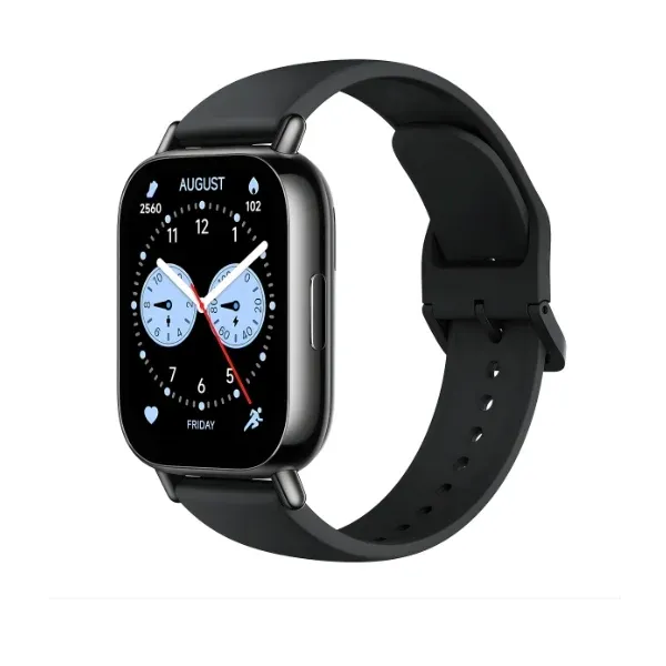 Redmi Watch 5 Lite Smartwatch – Black