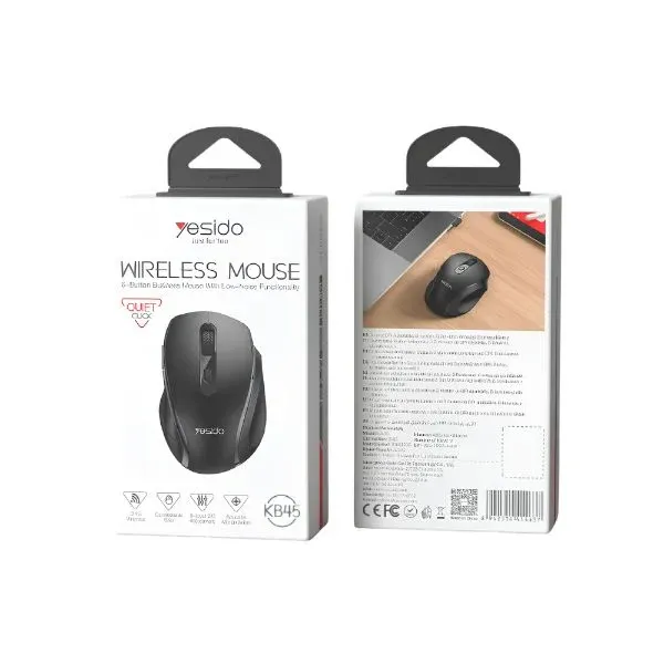 Yesido KB45 6-Button 2.4GHz Wireless Mouse — photo 4