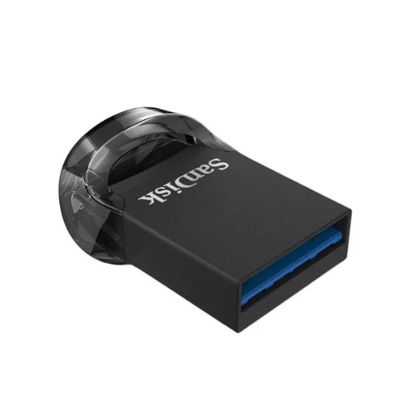 SanDisk Ultra Fit Flash Drive 128GB — photo 2