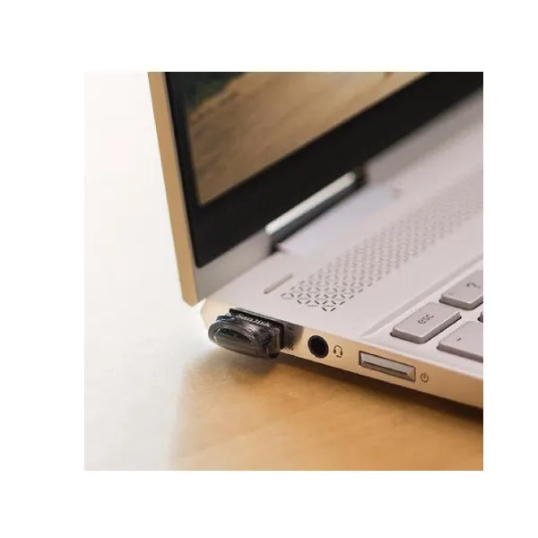 SanDisk Ultra Fit Flash Drive 128GB — photo 3
