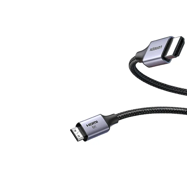 Ugreen 15515 8K Mini HDMI Cable 2M — photo 3