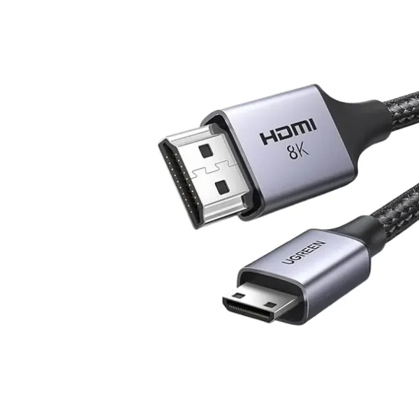 Ugreen 15515 8K Mini HDMI Cable 2M — photo 2