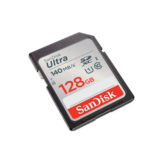 SanDisk Ultra SDXC 128GB 140MBS — photo 2