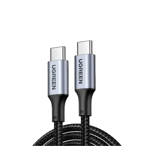 Ugreen 70427 100W USB-C to USB-C Cable 1M — photo 2