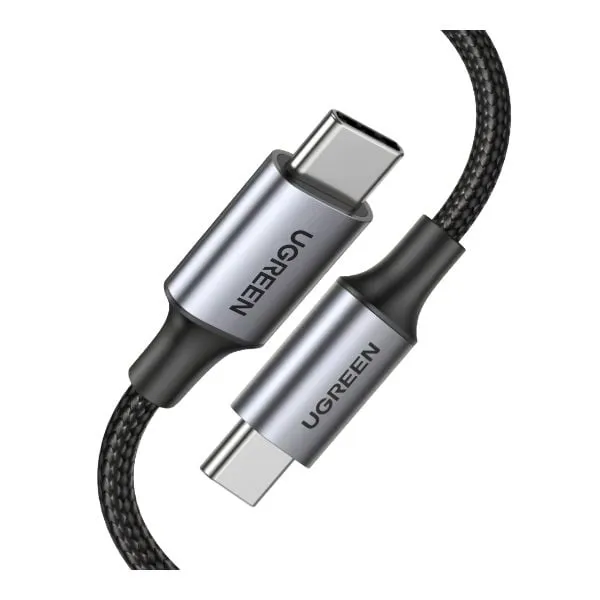 Ugreen 70427 100W USB-C to USB-C Cable 1M — photo 3