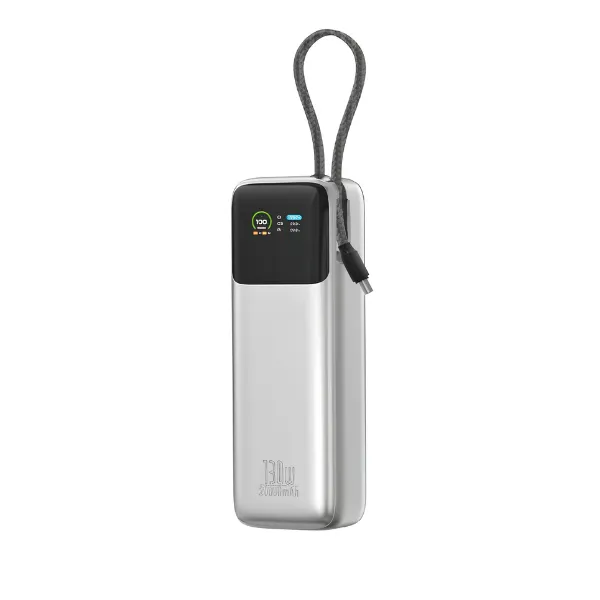 WiWU PM301 130W 20000mAh Power Bank