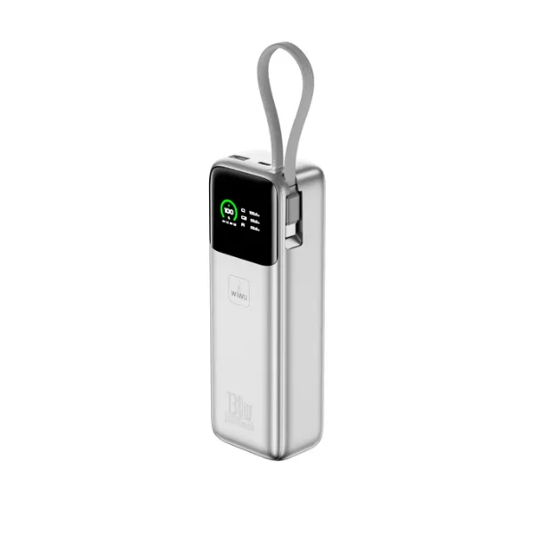 WiWU PM301 130W 20000mAh Power Bank — photo 2