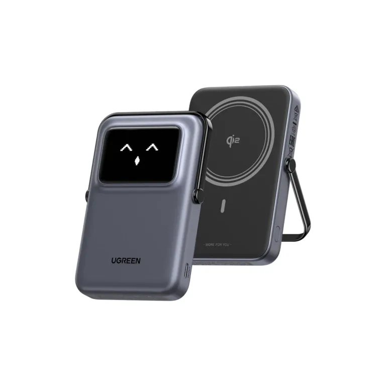 Ugreen 45329 UNO 10000mAh Magnetic Power Bank — photo 2