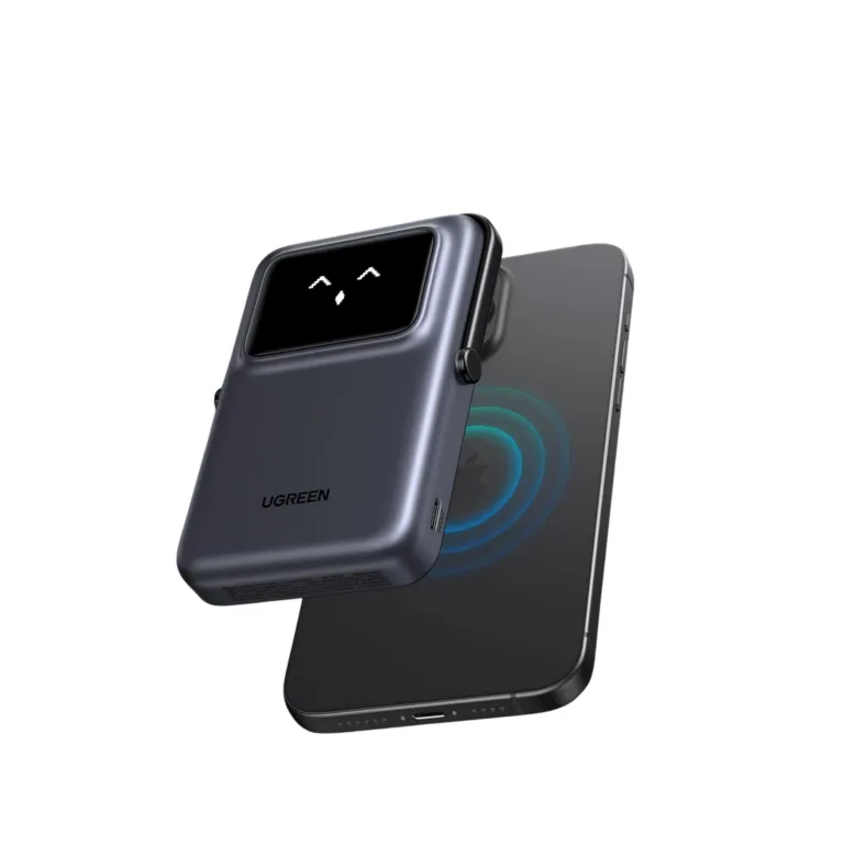 Ugreen 45329 UNO 10000mAh Magnetic Power Bank — photo 3