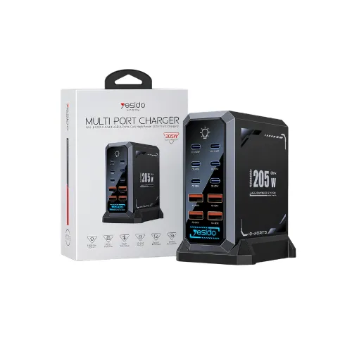Yesido YC119 205W Fast Charger — photo 2