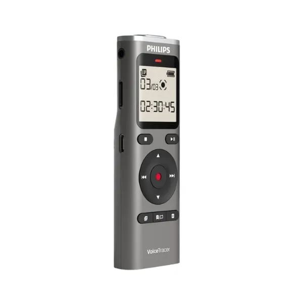 Philips Voice Tracer DVT1170 Digital Voice Recorder — photo 2