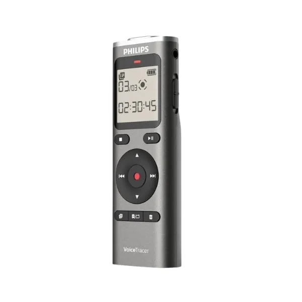 Philips Voice Tracer DVT1170 Digital Voice Recorder — photo 3