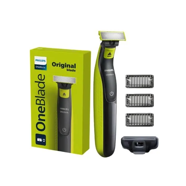 Philips OneBlade QP2724/10 Face Trimmer & Shaver — photo 2