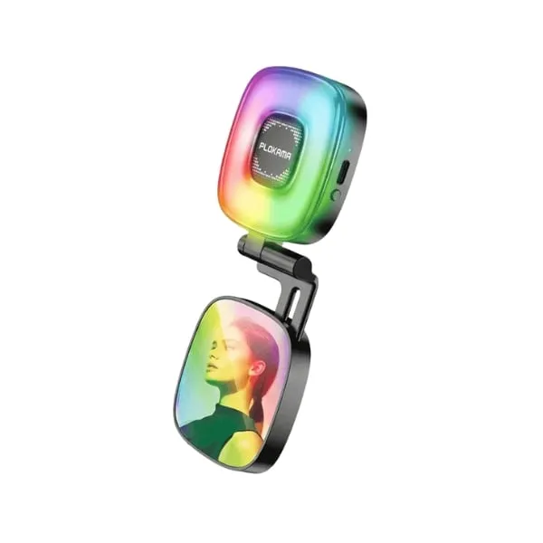 Plokama ML-50 Pro RGB Fill Light — photo 3