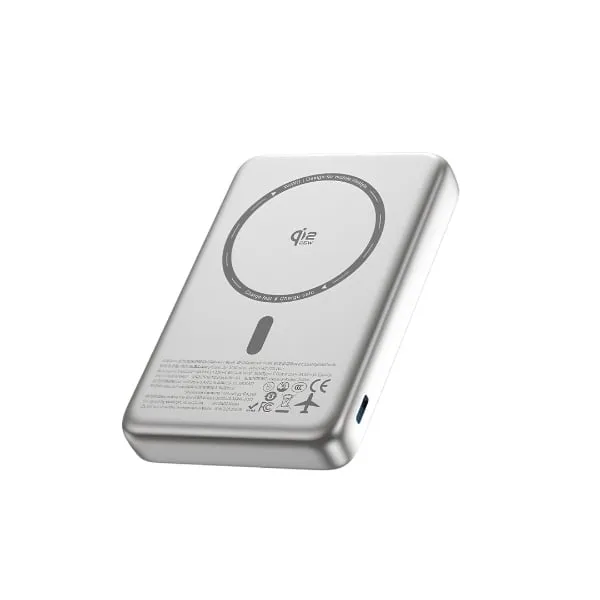 WiWU P090 Mag Pro Qi2 Power Bank 10000mAh — photo 3