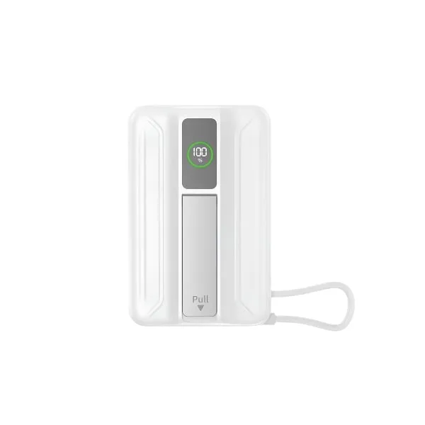 WiWU LP005FX Mag Pro 10000mAh Magnetic Power Bank — photo 4