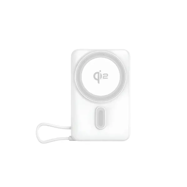 WiWU LP005FX Mag Pro 10000mAh Magnetic Power Bank