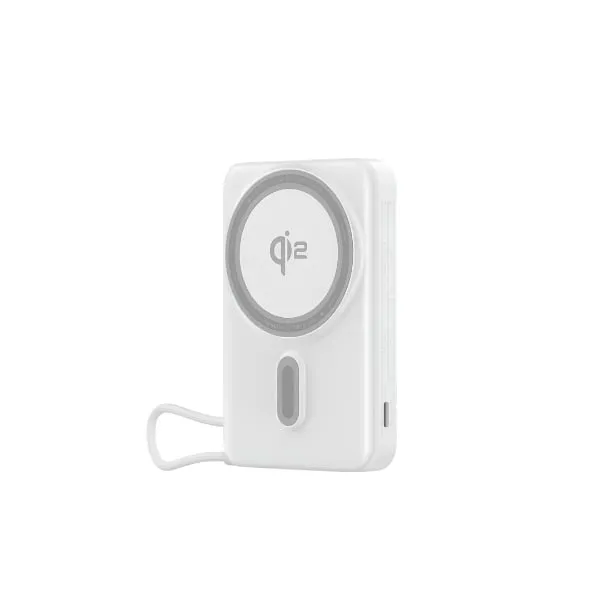 WiWU LP005FX Mag Pro 10000mAh Magnetic Power Bank — photo 2