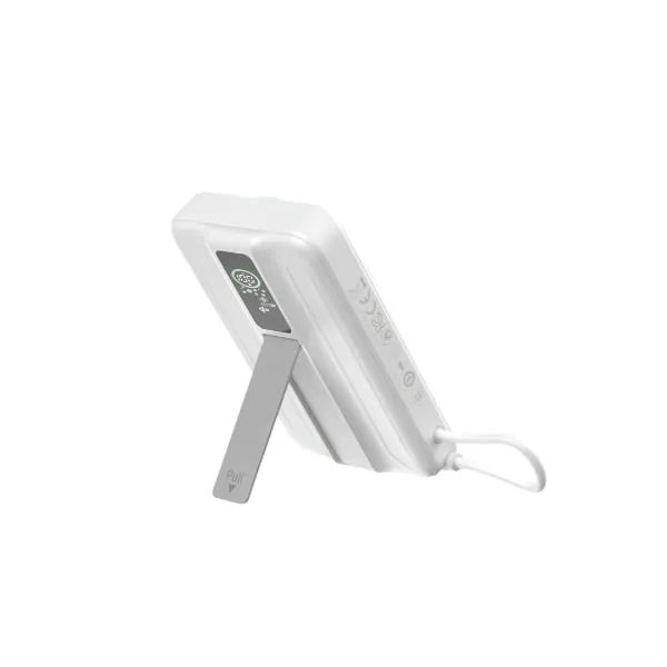 WiWU LP005FX Mag Pro 10000mAh Magnetic Power Bank — photo 3