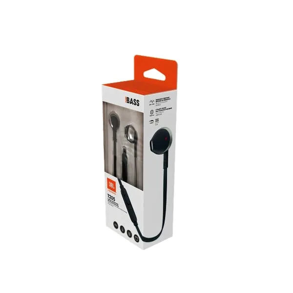 JBL TUNE 205 Wired Earphones with Mic — photo 4