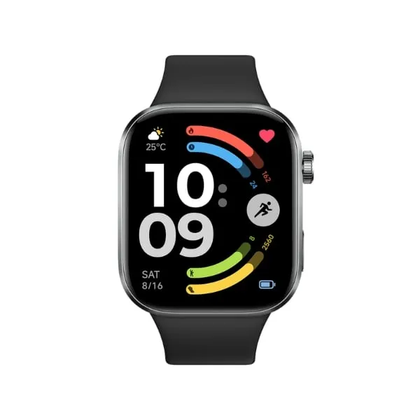 Xiaomi Mi Xiaomi Redmi Watch 6 Black — M2523W1 — photo 3