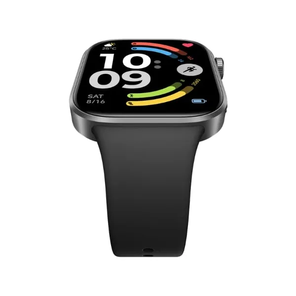 Xiaomi Mi Xiaomi Redmi Watch 6 Black — M2523W1 — photo 2