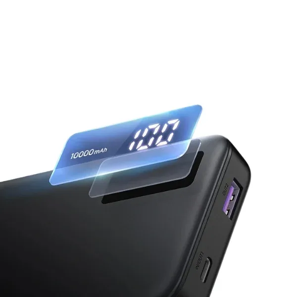 Ugreen 25742 20W 10000mAh Two-Way Fast Charging Power Bank — photo 2