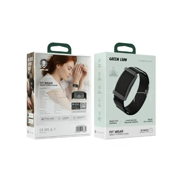 Green Lion G-BAND 2 Fit Wear Smart Fitness Band — photo 4