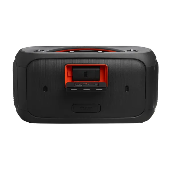 JBL PartyBox On-The-Go 2 Portable Bluetooth Speaker with Wireless Mic — photo 3