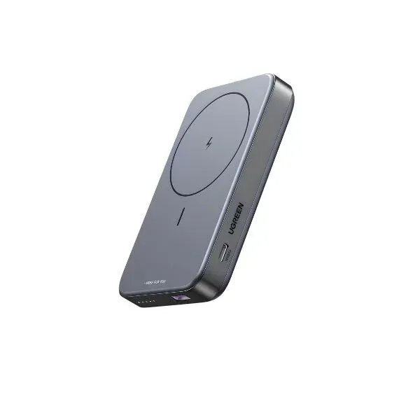 Ugreen 15086 20W 10000mAh Magnetic Wireless Power Bank — photo 3